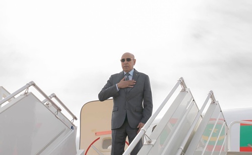 محمد ولد الشيخ الغزواني