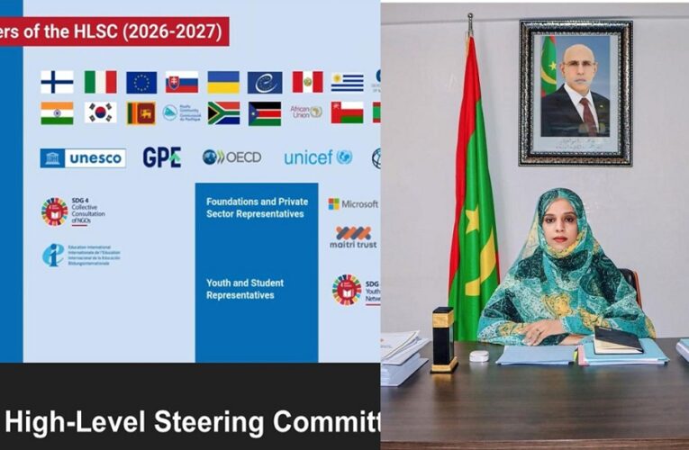 انتخاب موريتانيا عضوا في إحدى لجان منظمة اليونسكو