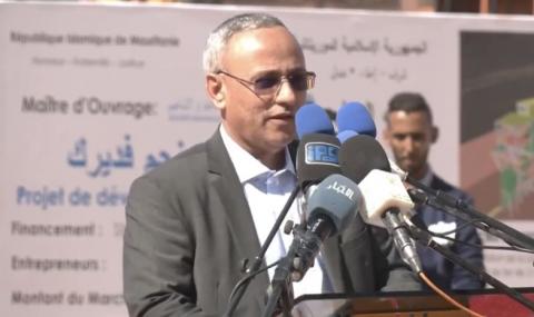 اسنيم تحقق قفزة نوعية في عهد المدير العام محمد فال ولد التلميدي