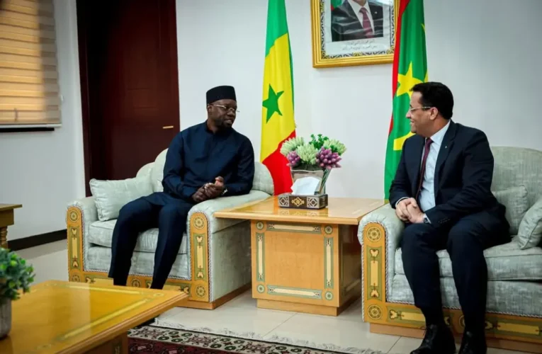 رئيس الوزراء السنغالي: الشراكة الموريتانية السنغالية رافعة استراتيجية تخدم البلدين