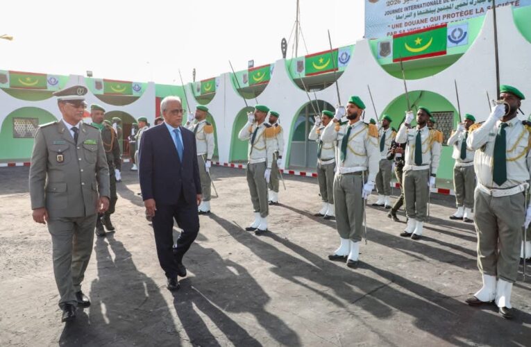 الجمارك: مداخيل القطاع تجاوزت 405 مليارات أوقية لأول مرة