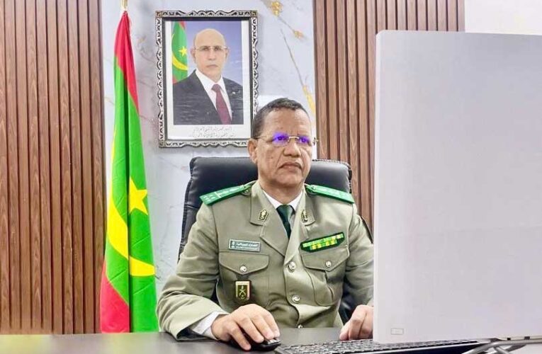 نهوض غير مسبوق بالجمارك الوطنية في عهد فخامة الرئيس محمد ولد الشيخ الغزواني