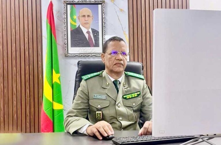 المدير خالد ولد السالك جعل من قطاع الجمارك القطب التنموي الصاعد